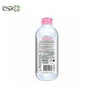 میسلار واتر گارنیر پوست حساس