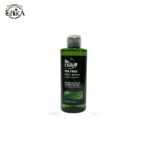 ژل شستشو تی تیری Tea Treeدکتر سی تونا فارماسی
