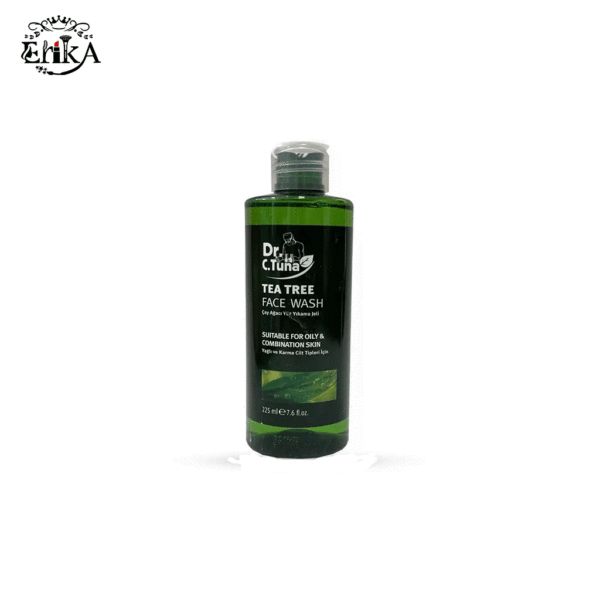 ژل شستشو تی تیری Tea Treeدکتر سی تونا فارماسی