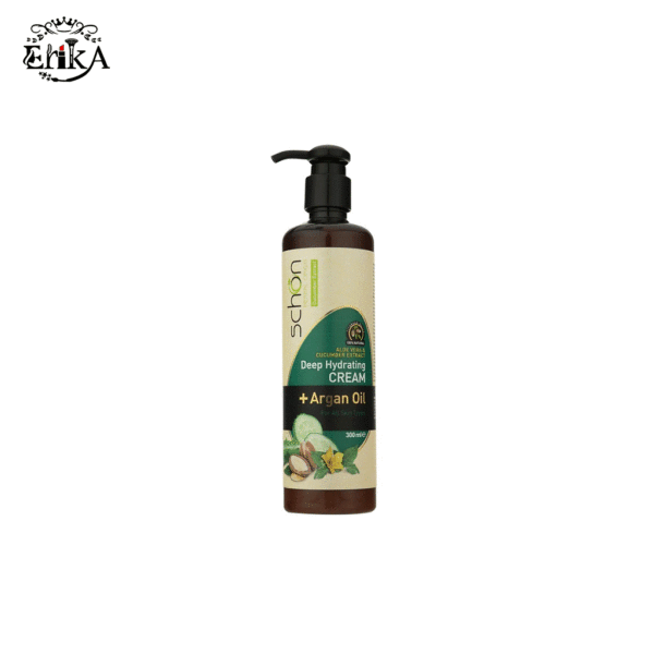 مرطوب کننده پمپی آلوئه ورا و خیار شون