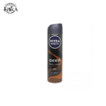 اسپری دئودرانت مردانه نیوا مدل DEEP Black Carbon ESPRESSO