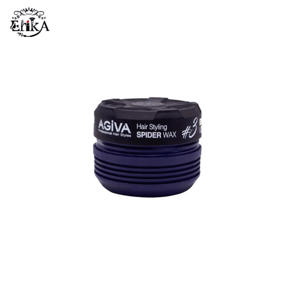 واکس مو آگیوا مدل اسپایدر 3 spider wax