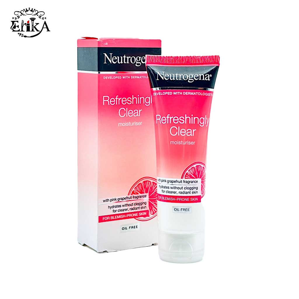 مرطوب کننده تیوپی گریپ فروت نوتروژینا