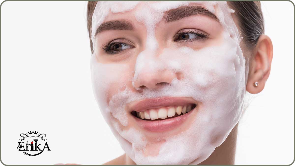 تفاوت فوم شستشو و ژل شستشو