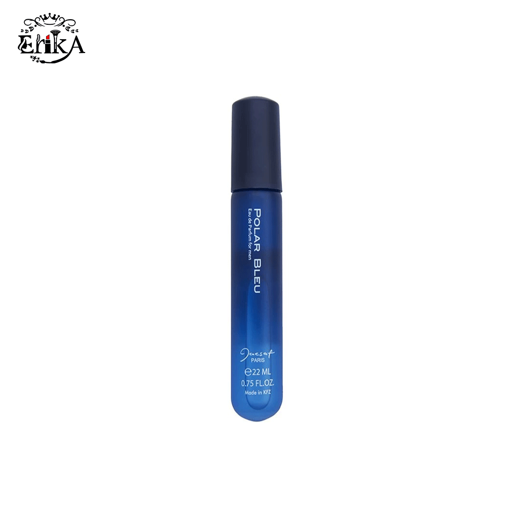 ادکلن جیبی ژک ساف مردانه مدل پلار بلو