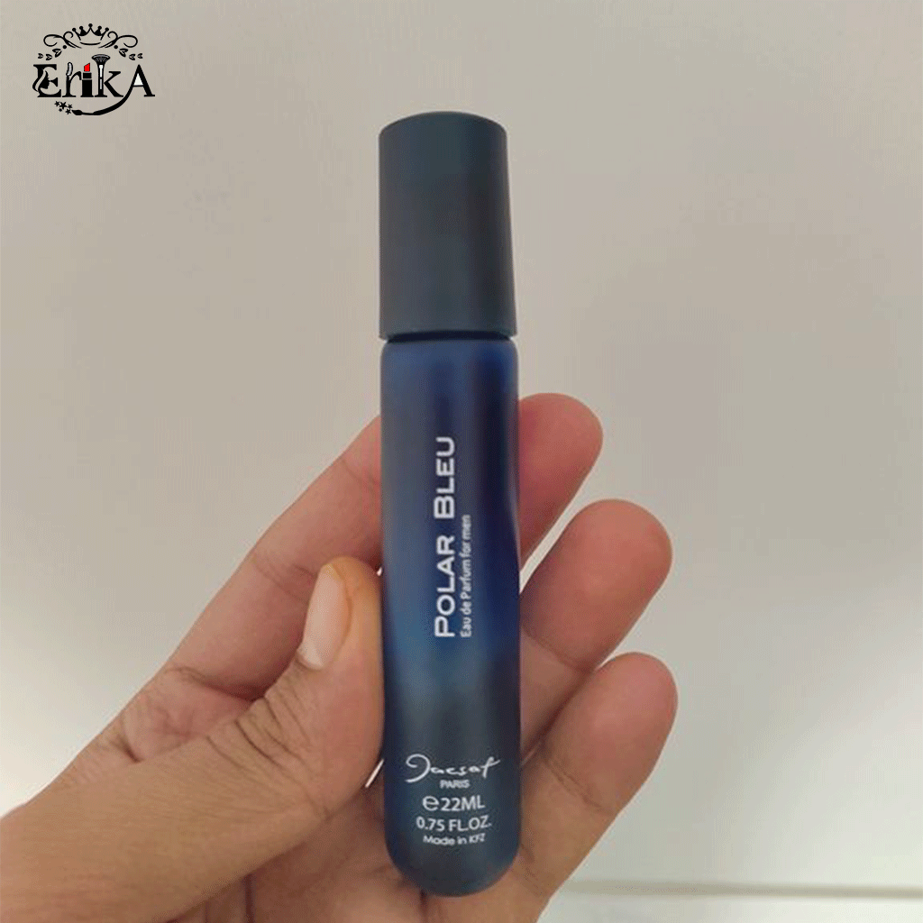 ادکلن جیبی ژک ساف مردانه مدل پلار بلو
