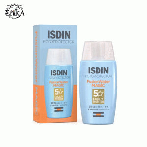 ضد آفتاب ایزدین فیوژن واتر مجیک