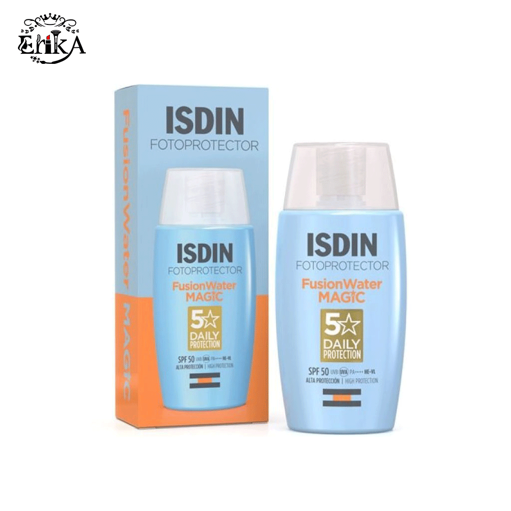 ضد آفتاب ایزدین فیوژن واتر مجیک