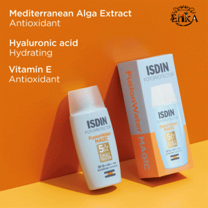 ضد آفتاب ایزدین فیوژن واتر مجیک