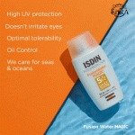 ضد آفتاب ایزدین فیوژن واتر مجیک