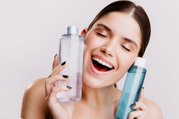 ترکیبات میسلار واتر و نحوه عملکرد آن