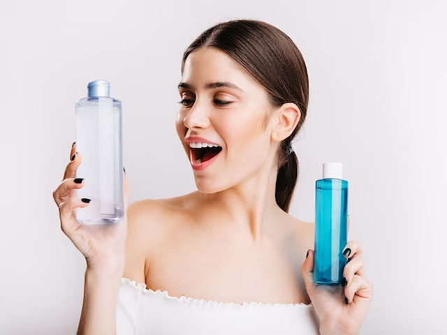 اشتباهات رایج در استفاده از میسلار واتر و تونر