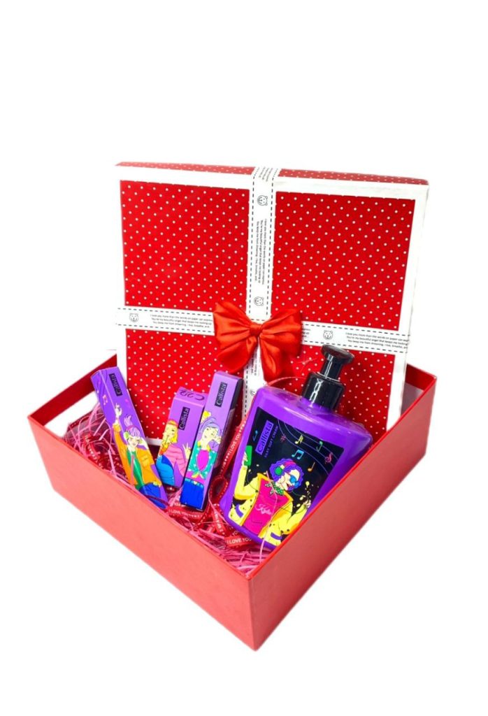 باکس ست کالیستا – هدیه‌ای خاص برای درخشیدن مثل خودت!