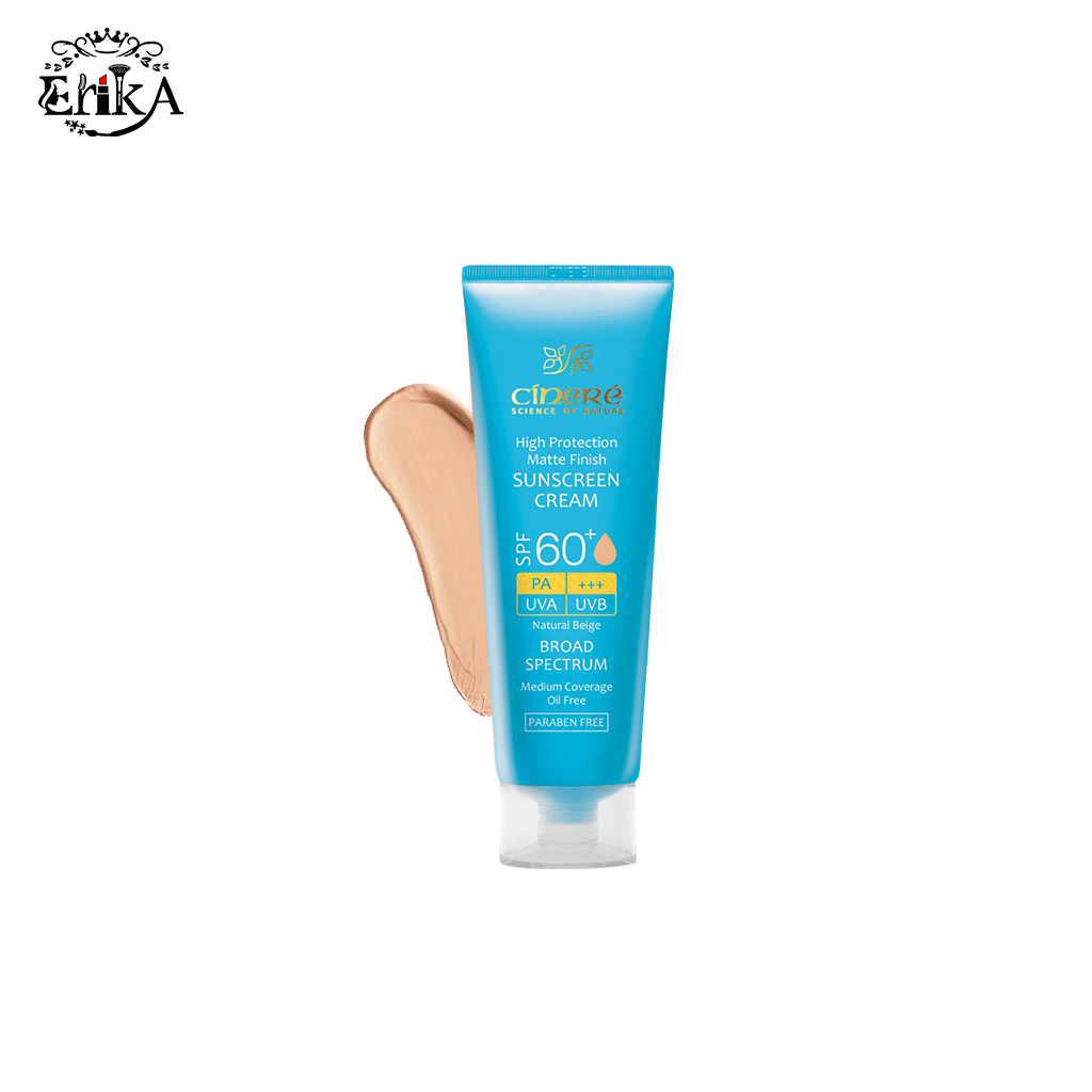 ضد آفتاب رنگی مات سینره