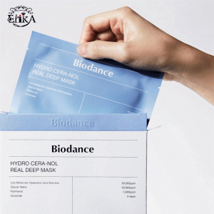 ماسک نقابی هیالورونیک اسید بایودنس