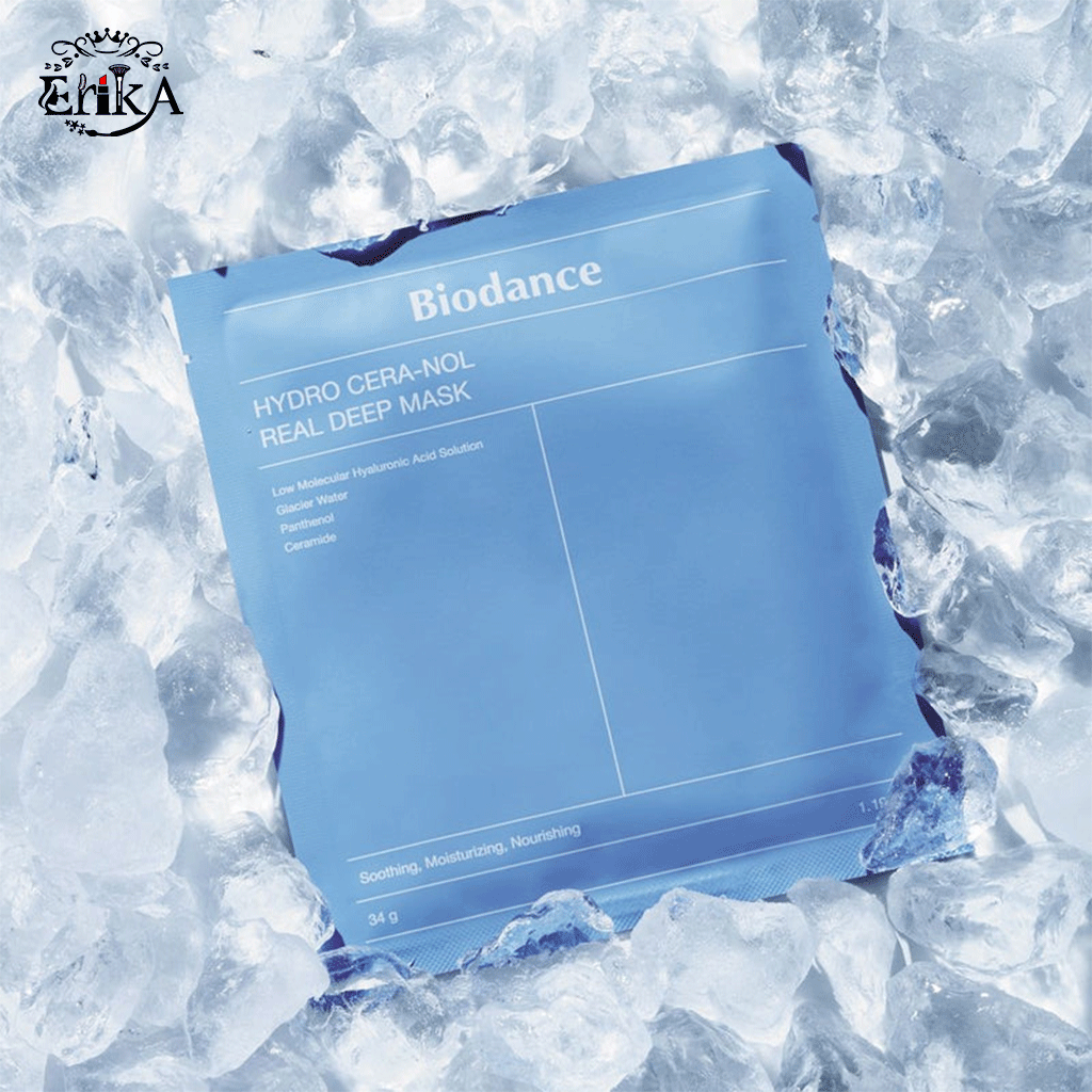 ماسک نقابی هیالورونیک اسید بایودنس