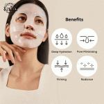 ماسک نقابی کلاژن بایودنس