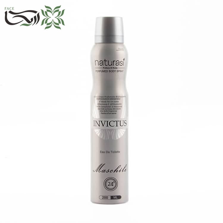 اسپری بدن مردانه ناتوراسی اینوکتوس
