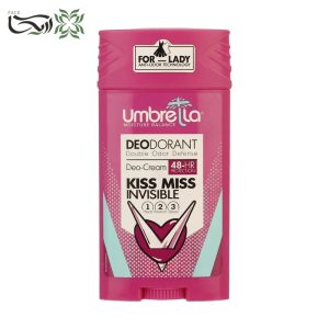 مام زنانه آمبرلا مدل کیـس میـس اینویزیبل (۹۰ گرمی)