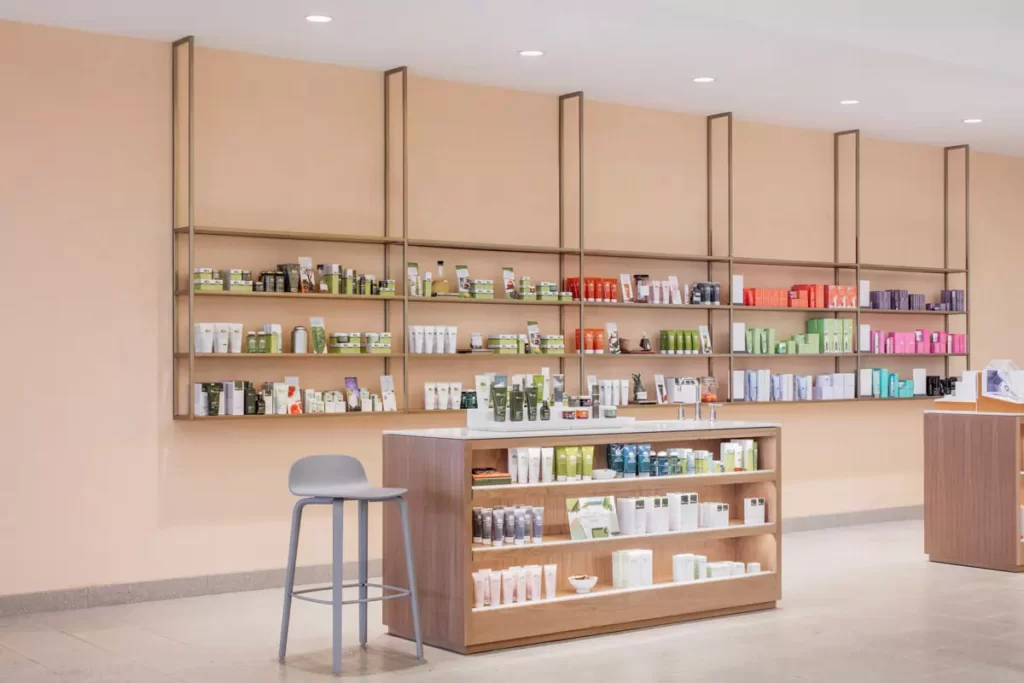 دسته‌ بندی اصلی لوازم آرایشی برای مغازه