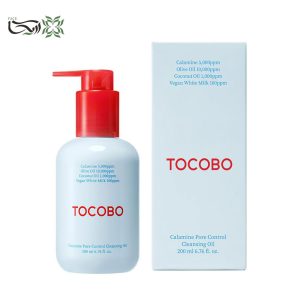 روغن پاک کننده و کنترل منافذ توکوبو