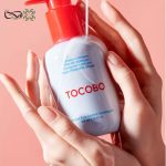 روغن پاک کننده و کنترل منافذ توکوبو