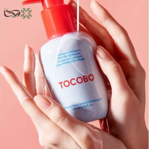 روغن پاک کننده و کنترل منافذ توکوبو