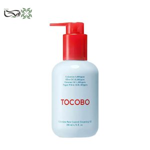 روغن پاک کننده و کنترل منافذ توکوبو