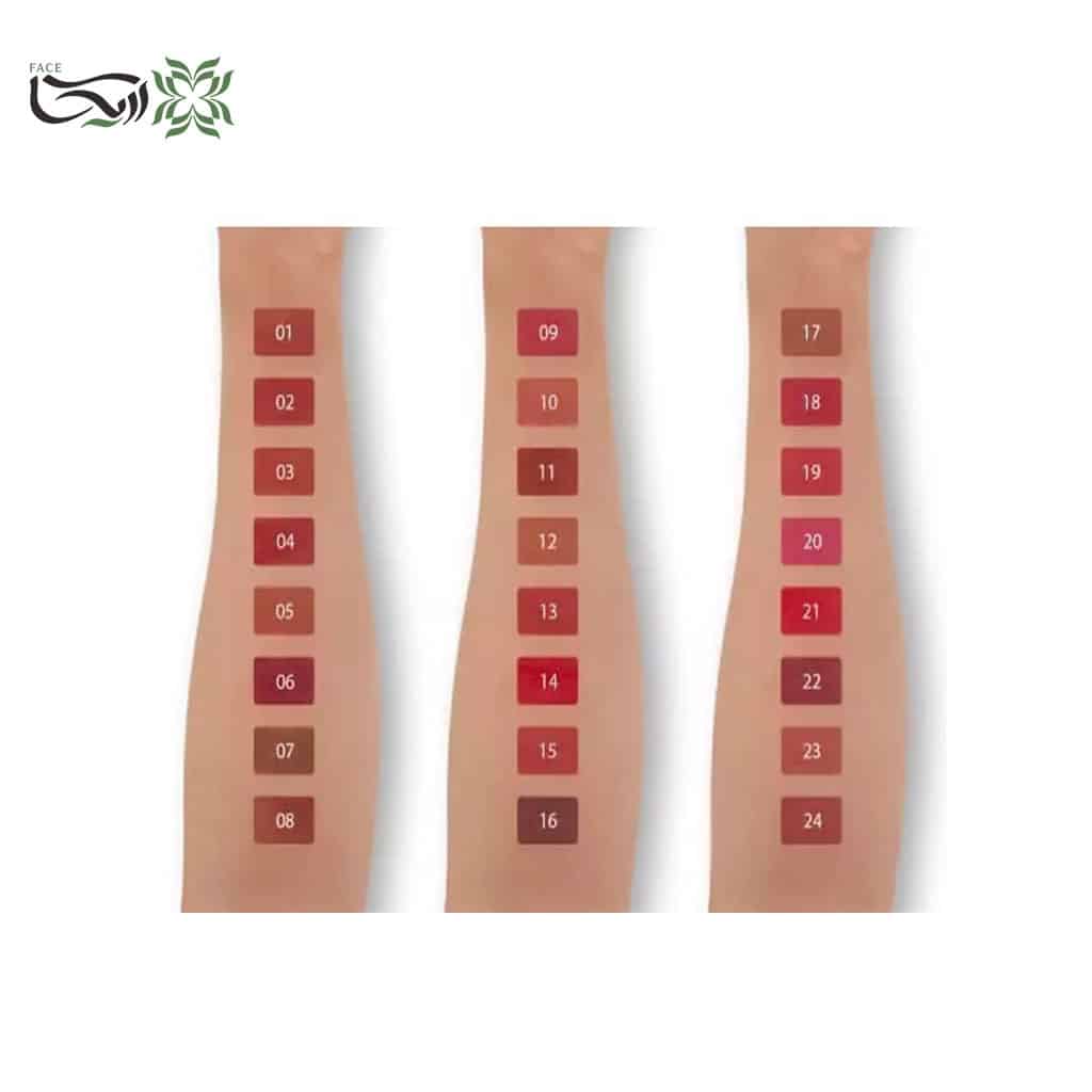 رژ لب مدادی لسو استار