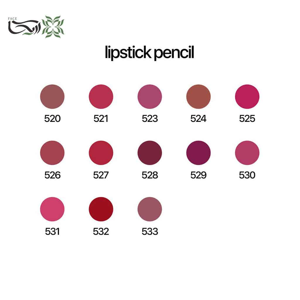 رژ لب مدادی کاپرا