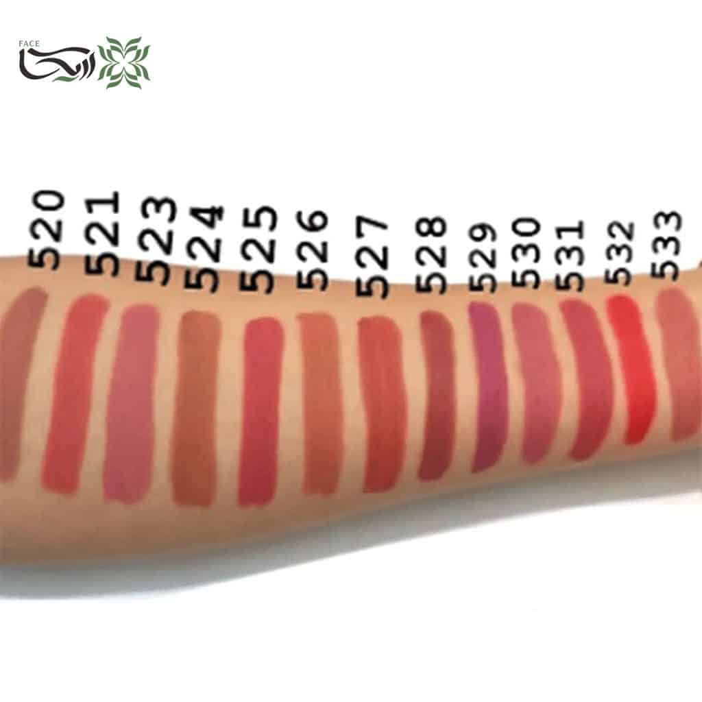 رژ لب مدادی کاپرا