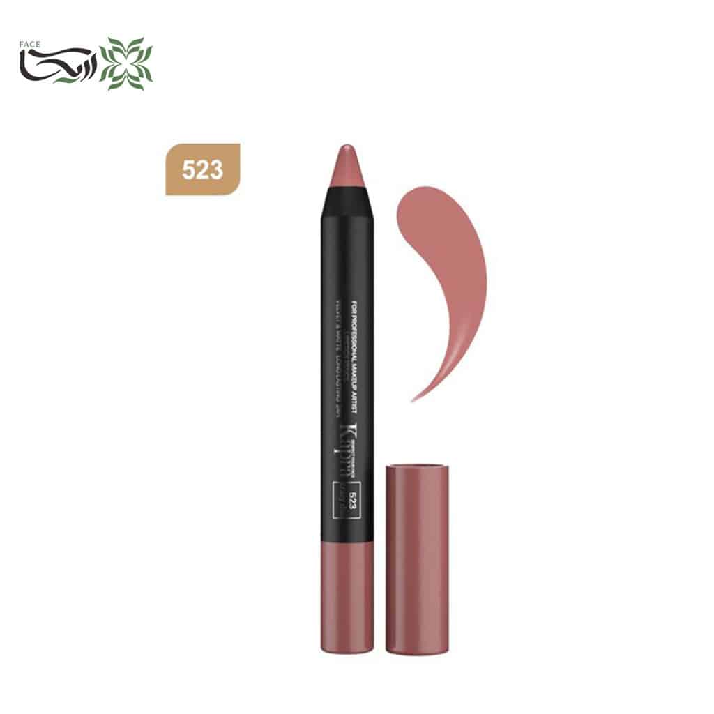 رژ لب مدادی کاپرا