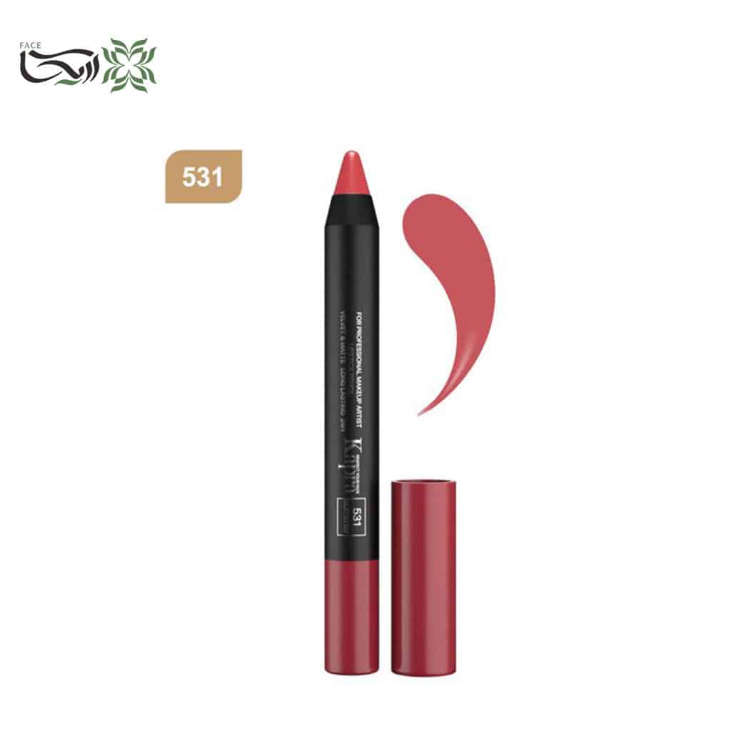 رژ لب مدادی کاپرا