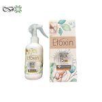 لوسیون تقویت کننده مو الوکسین حاوی پروتئین شیر