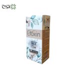 لوسیون تقویت کننده مو الوکسین حاوی پروتئین شیر