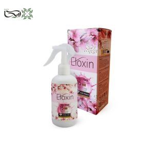 لوسیون تقویت کننده مو الوکسین حاوی کلاژن هیدرولیز شده