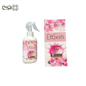 لوسیون تقویت کننده مو الوکسین حاوی کلاژن هیدرولیز شده