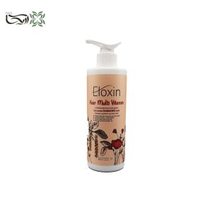 ماسک موداخل حمام مولتی ویتامین الوکسین