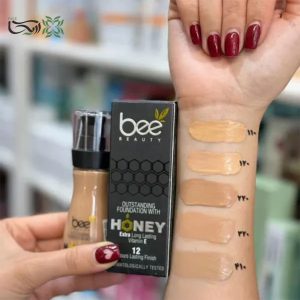 کرم پودر بی بیوتی bee Beauty