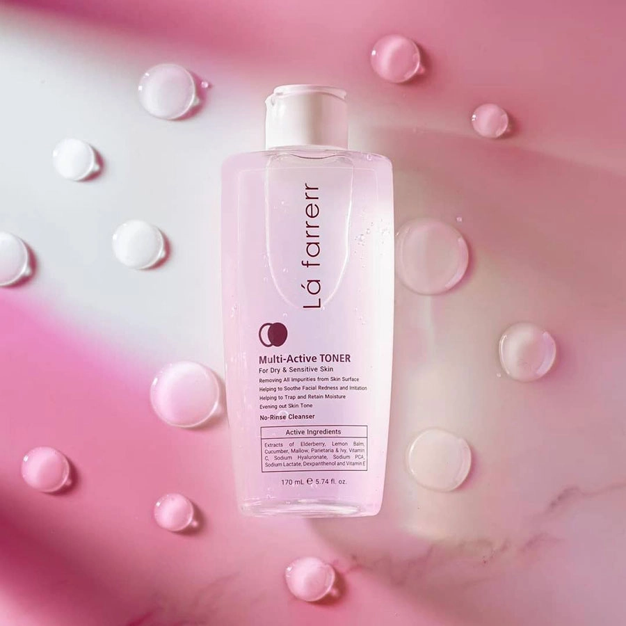 تونر مولتی اکتیو لافارر