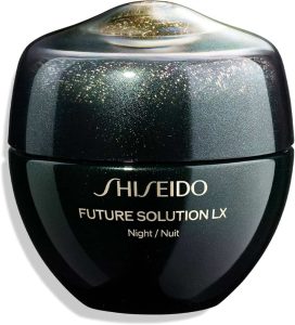 خداحافظی با پیری پوست: همه آنچه باید درباره کرم رفع چروک صورت بدانید 10 Shiseido Future Solution LX Regenerating Cream