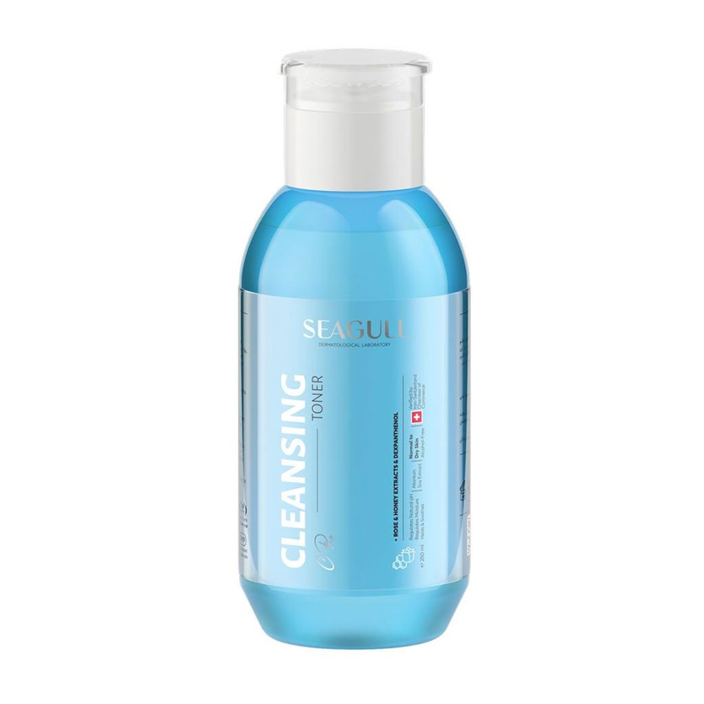 تونر پاک‌ کننده سی‌ گل – گزینه اقتصادی اما کاربردی برای استفاده روزانه