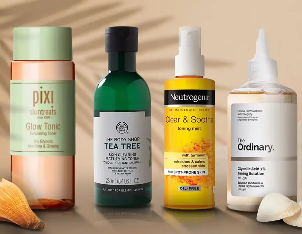 ترکیبات طلایی در بهترین تونرهای کنترل چربی (پشت بطری دنبال چه بگردیم؟)