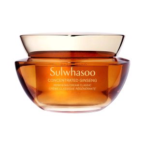 خداحافظی با پیری پوست: همه آنچه باید درباره کرم رفع چروک صورت بدانید 11 Sulwhasoo Concentrated Ginseng Renewing Cream Classic