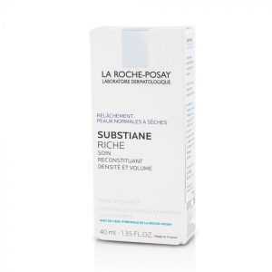 خداحافظی با پیری پوست: همه آنچه باید درباره کرم رفع چروک صورت بدانید 8 La Roche-Posay Substiane Riche Anti-Aging Cream