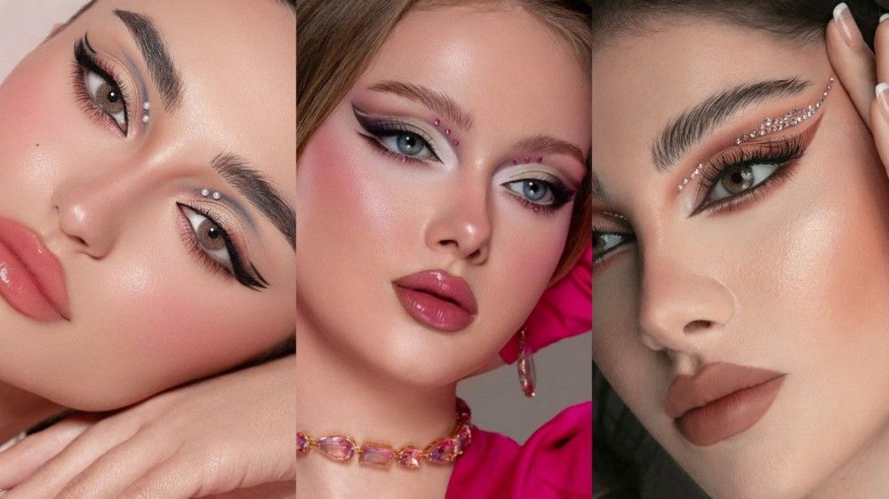 آرایش چشم و ابرو؛ کانون توجه چهره