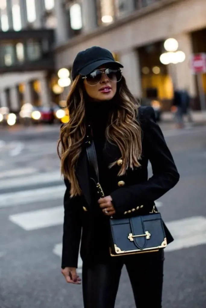 استایل مونوکروم (Monochrome)