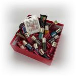 باکس لاک و ناخن ولنتاینی {هدیه‌ای خاص برای عاشقان زیبایی}