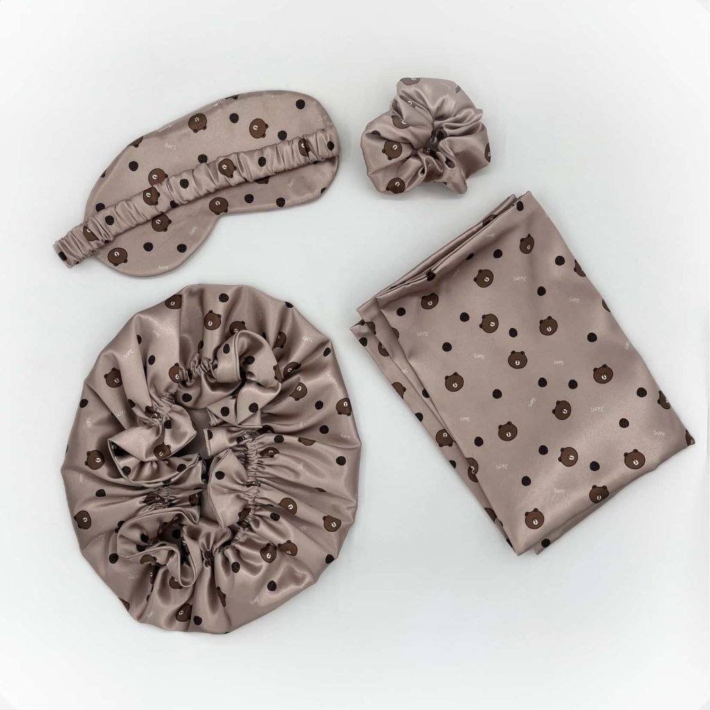 باکس ست روتین خواب ساتن؛ هدیه‌ای متفاوت برای ولنتاین