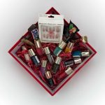 خرید باکس لاک و ناخن ولنتاینی {هدیه‌ای خاص برای عاشقان زیبایی}